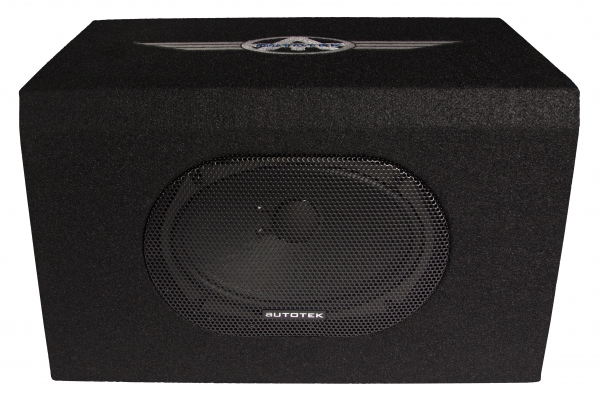 Autotek Street Maschine A690RX | 6 x 9 Zoll Lautsprecher