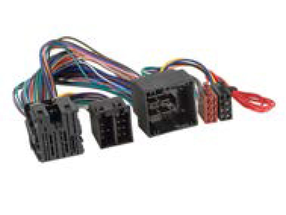 MUSWAY MPK 26 Plug & Play Anschlusskabel