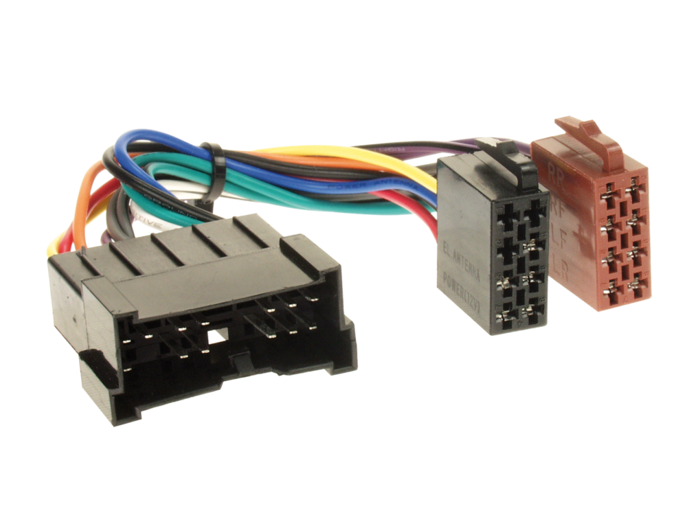 ACV 1143-02 | ISO Adapterkabel Hyundai / Kia