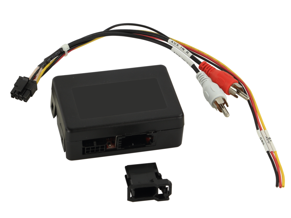 ACV 13-1024-51 | Aktivsystemadapter BMW 1er / 3er / 5er mit MOST