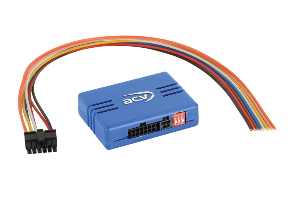 ACV 42cxpdc-trafic3-1 | CAN-BUS Interface Nissan Primastar / Renault Trafic PDC