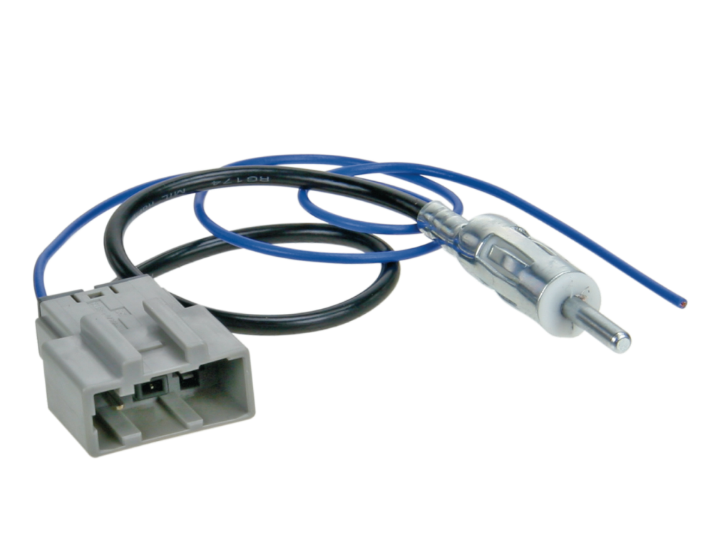 ACV 1512-01 | Antennenadapter GT13 (f) auf DIN (m)