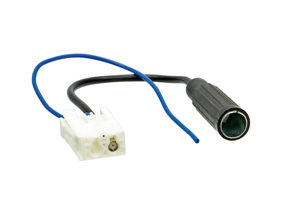 ACV 1513-11 | Antennenadapter DIN (f) auf GT13 (f)