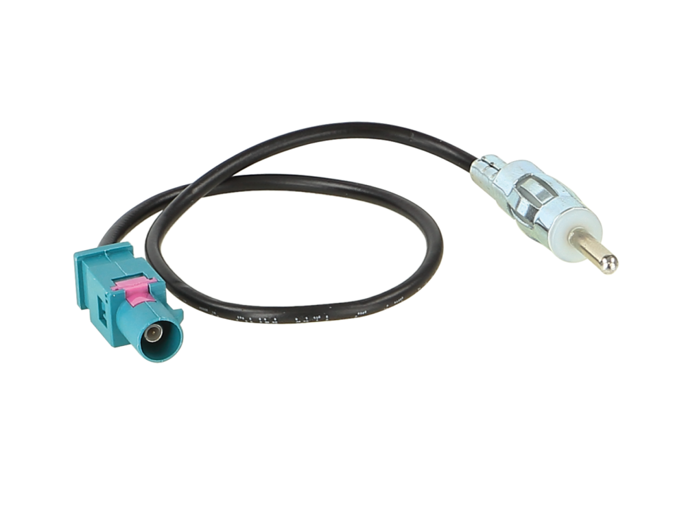 ACV 1524-01 | Antennenadapter Fakra (m) auf DIN (m)