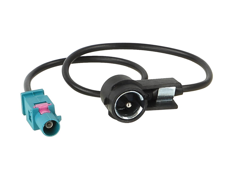 ACV 1524-02 | Antennenadapter Fakra (m) auf ISO (m)