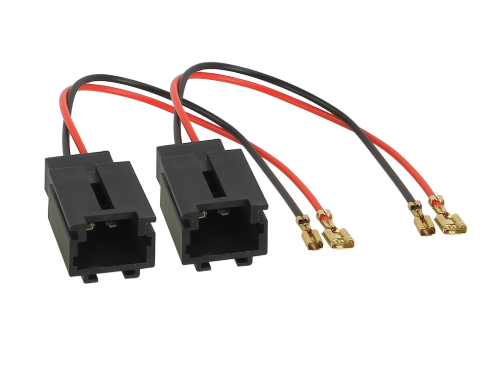 ACV 11-1046-01 | Lautsprecheradapterkabel Citroen / Peugeot hinten