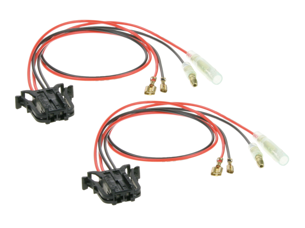 ACV 11-1192-01 | Lautsprecheradapterkabel Mercedes C / E Klasse Hochtöner