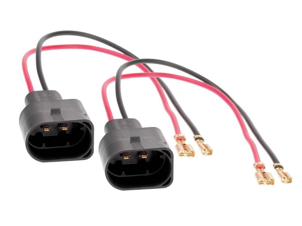 ACV 11-1324-01 | Lautsprecheradapterkabel VW