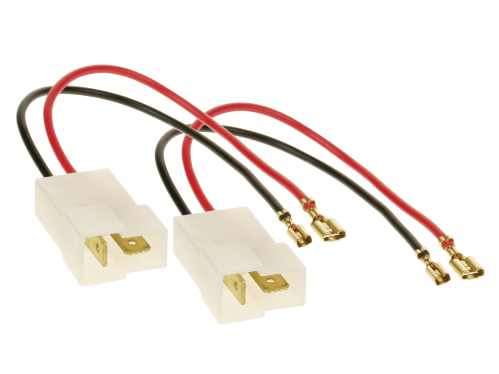 ACV 11-1325-01 | Lautsprecheradapterkabel Alfa Romeo / Fiat / Ford / Lancia / Opel / Suzuki