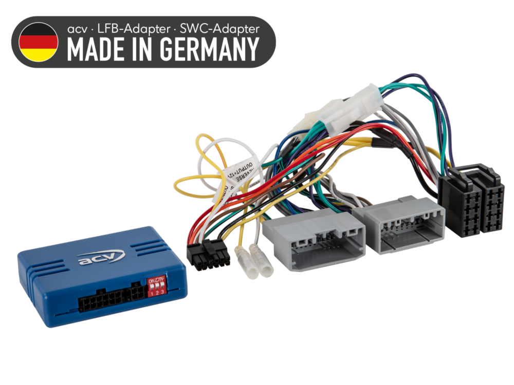 ACV 42a-1032-00C | Lenkradinterface Chrysler / Dodge / Jeep / Lancia / Mitsubishi / VW