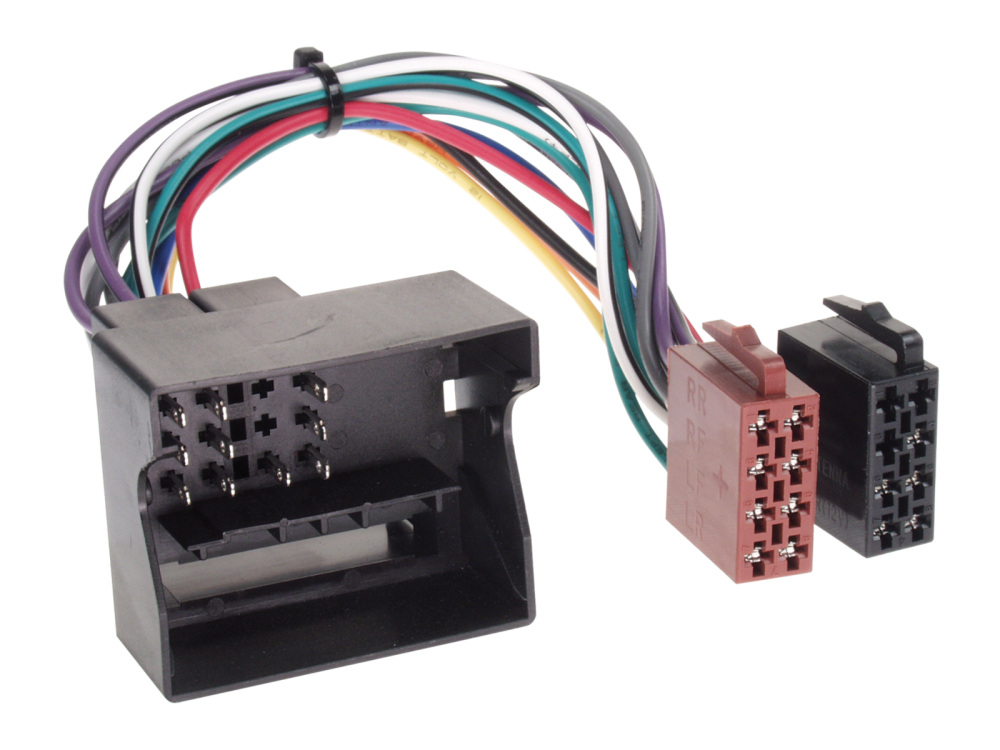 ACV 1024-02 | ISO Adapterkabel BMW / Land Rover