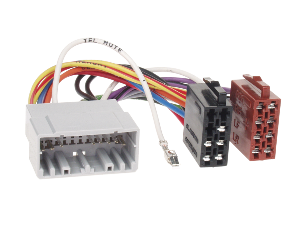 ACV 1031-02 | ISO Adapterkabel Chrsyler / Dodge / Jeep (22 Pin)