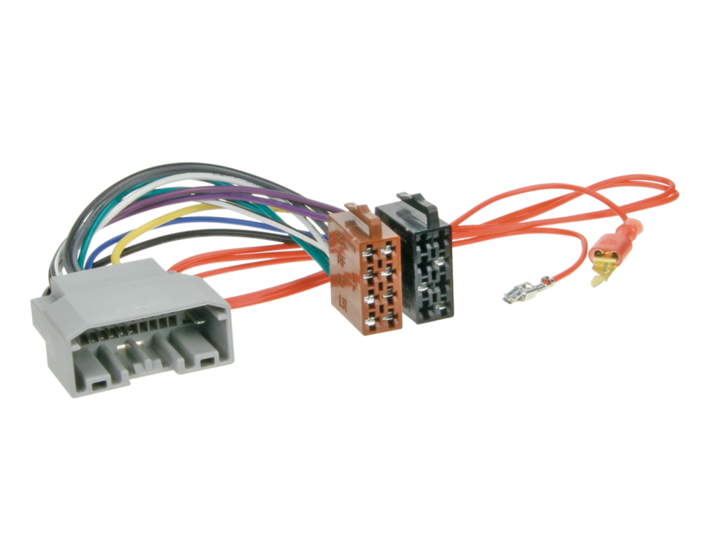 ACV 1032-02 | ISO Adapterkabel Chrsyler / Dodge / Jeep / Lancia (24 Pin)