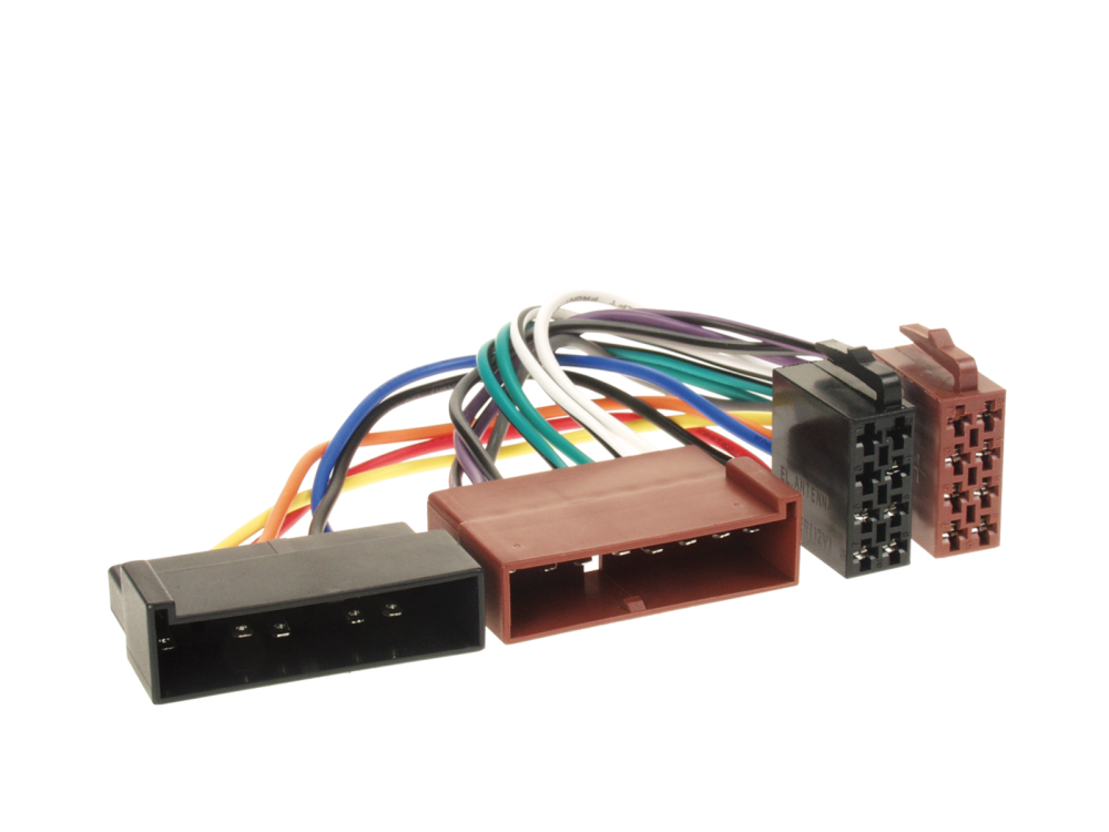 ACV 1114-02 | ISO Adapterkabel Ford / Jaguar / Lincoln / Mercury / Mazda