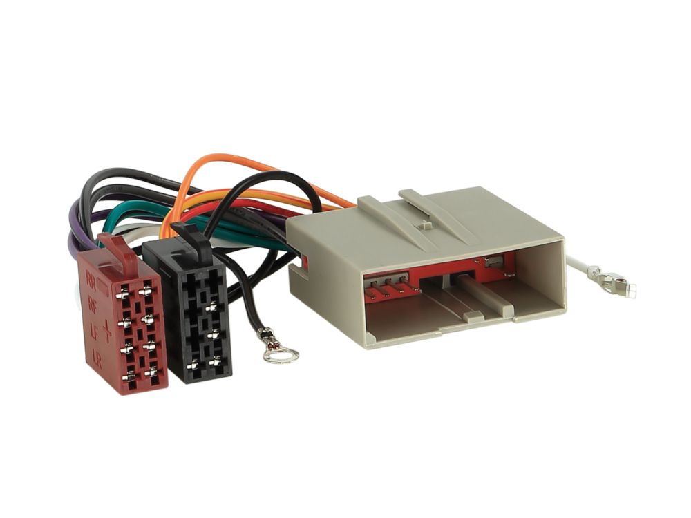 ACV 1119-02 | ISO Adapterkabel Ford / Land Rover (24 Pin)
