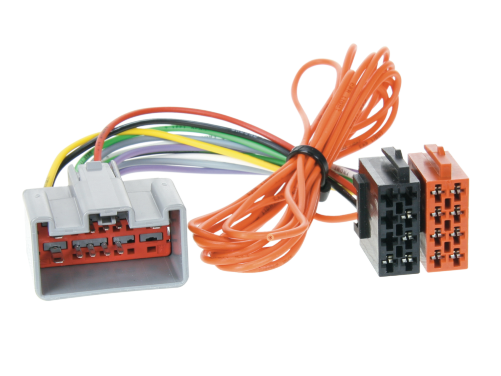 ACV 1122-02 | ISO Adapterkabel Ford / Land Rover (14 Pin)