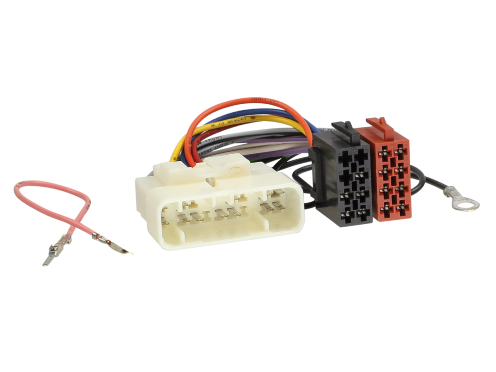 ACV 1161-02 | ISO Adapterkabel Isuzu Rodeo 1988 bis 2004