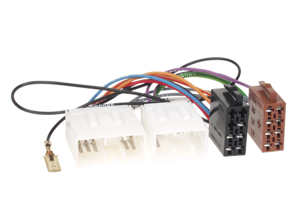 ACV 1170-02 | ISO Adapterkabel Mazda