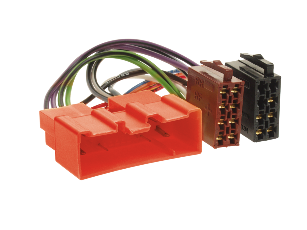 ACV 1173-02 | ISO Adapterkabel Mazda (24 Pin)