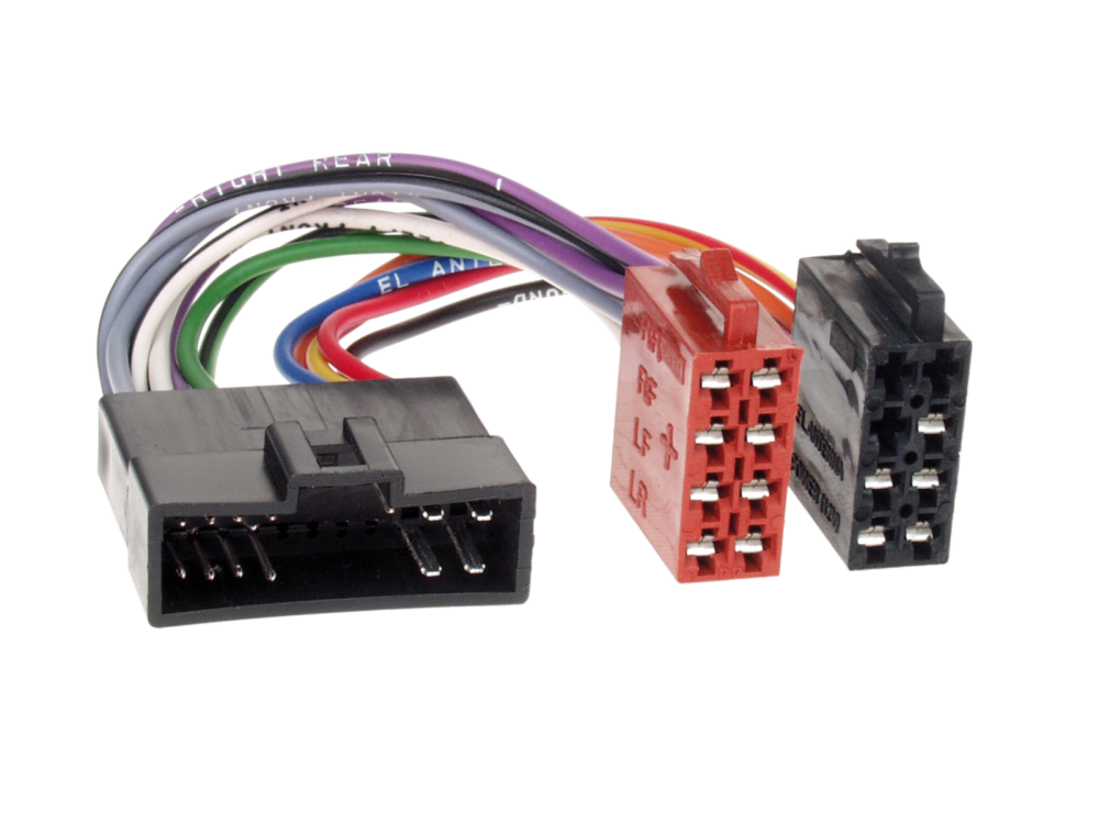 ACV 1179-02 | ISO Adapterkabel Kia