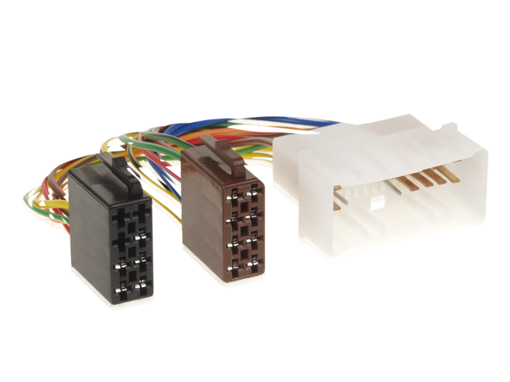 ACV 1180-02 | ISO Adapterkabel Hyundai / Kia