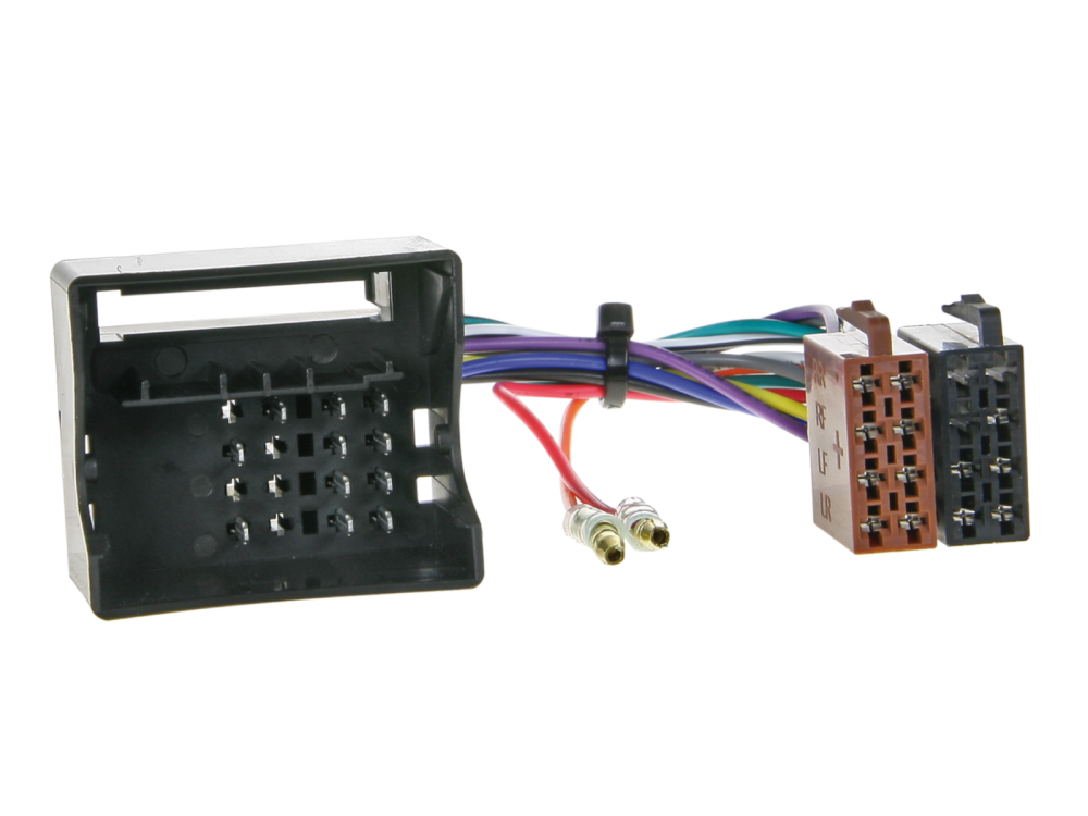 ACV 1196-02 | ISO Adapterkabel Mercedes / Smart / VW