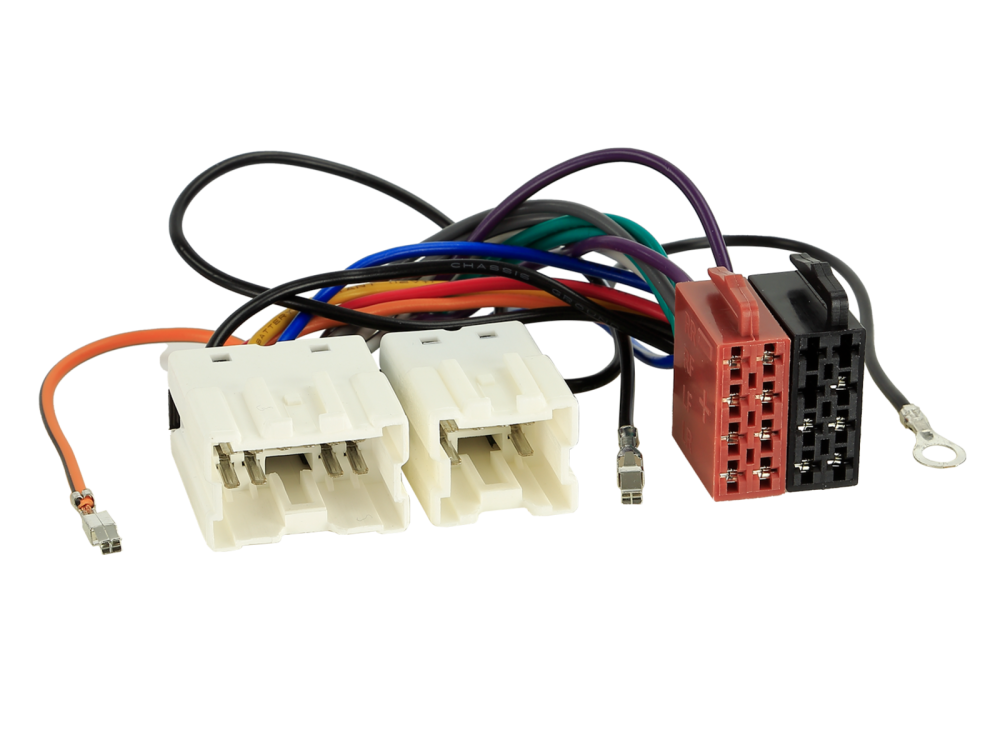 ACV 1214-02 | ISO Adapterkabel Nissan