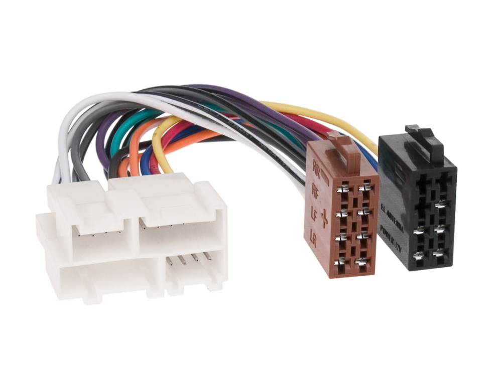 ACV 1238-02 | ISO Adapterkabel GM (16 Pin)