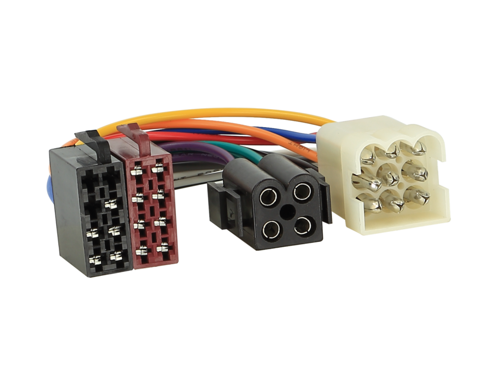 ACV 1348-02 | ISO Adapterkabel Volvo