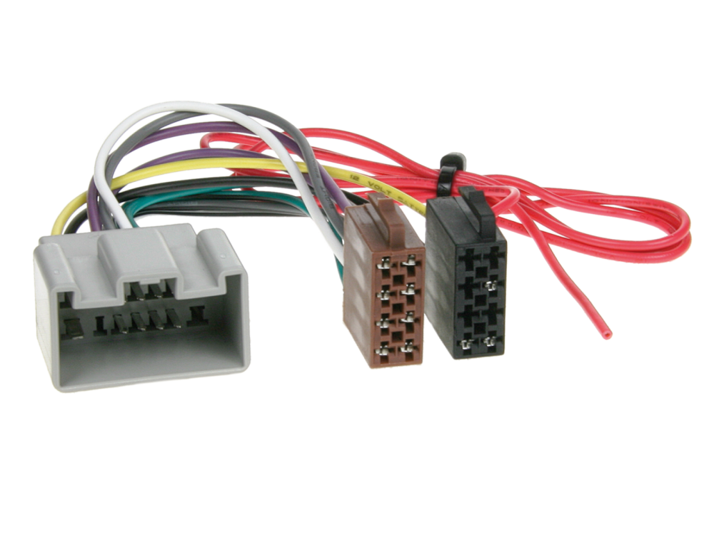 ACV 1356-02 | ISO Adapterkabel Volvo