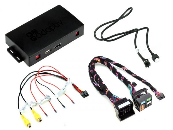 Adaptiv Mini ADVM-AU1 für Audi A3 ab 2013, A4 ab 2015