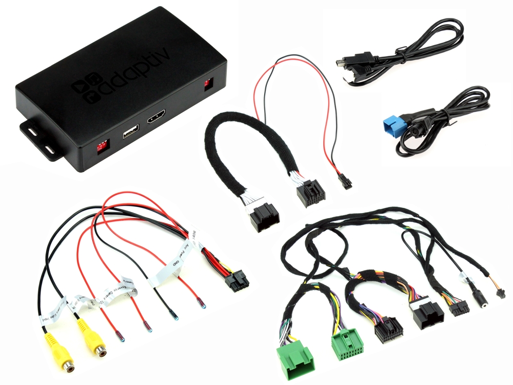 Adaptiv Mini ADVM-GM1 für Cadillac, Chevrolet, GMC und Opel