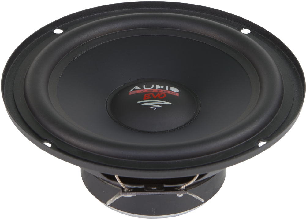 Audio System AS 165 EM EVO 16.5cm Tief-/Mitteltöner