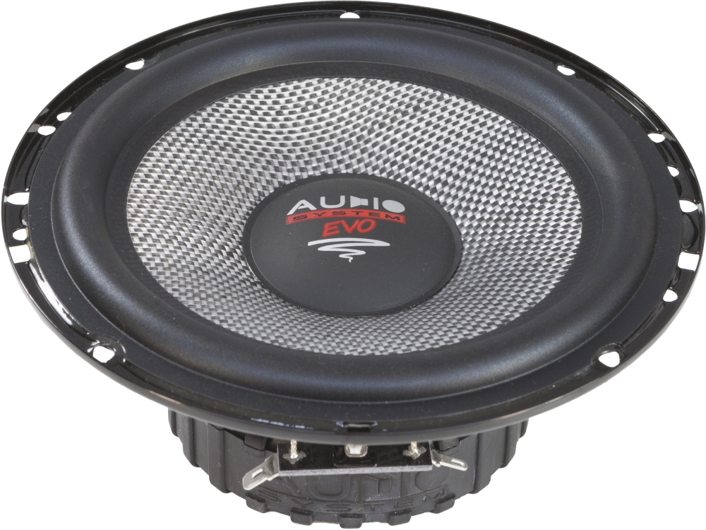 Audio System AS 165 EVO 16.5cm Mitteltöner