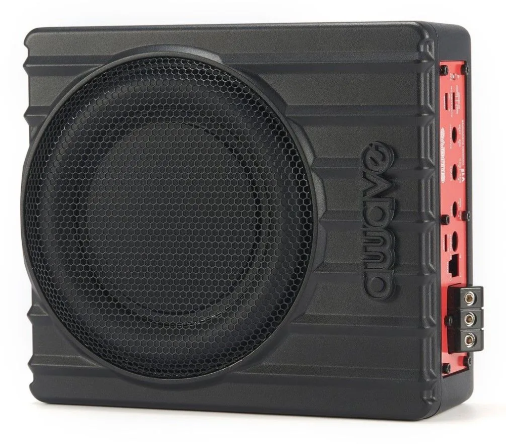 AWAVE V12 PRO | 16.5 cm Aktiv-Subwoofer