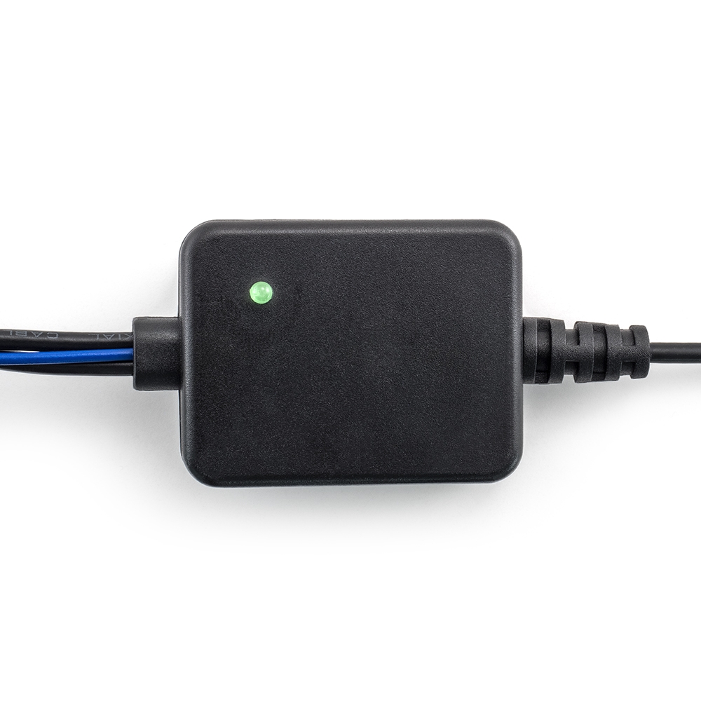 Ampire DAB1 DAB+ Antennensplitter (DIN auf DIN und SMB)