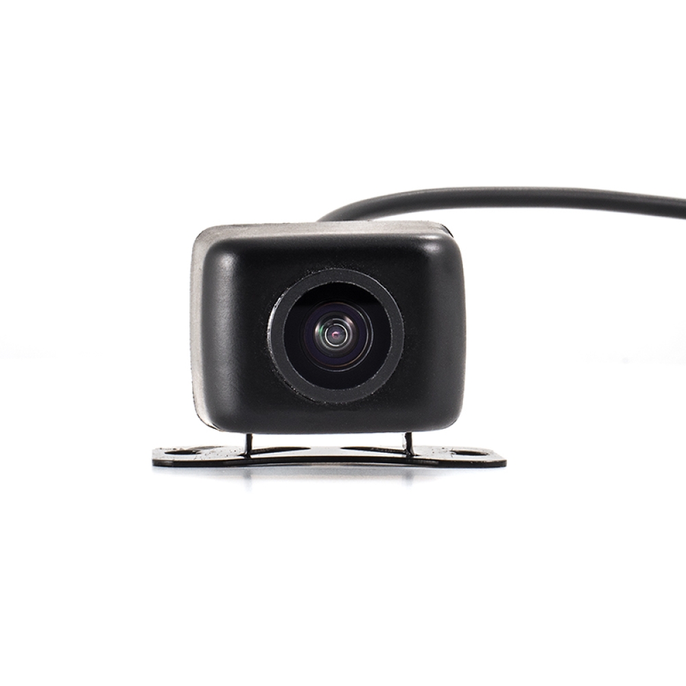 Ampire KDL100 Farb-Rückfahrkamera mit dynamischen Hilfslinien