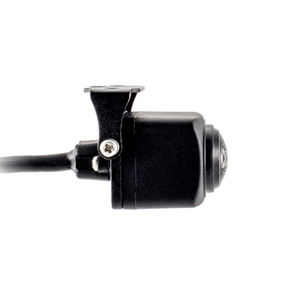 Ampire KIP100 Ultra-Weitwinkel Farb-Rückfahrkamera, IP69K, Heckeinbau