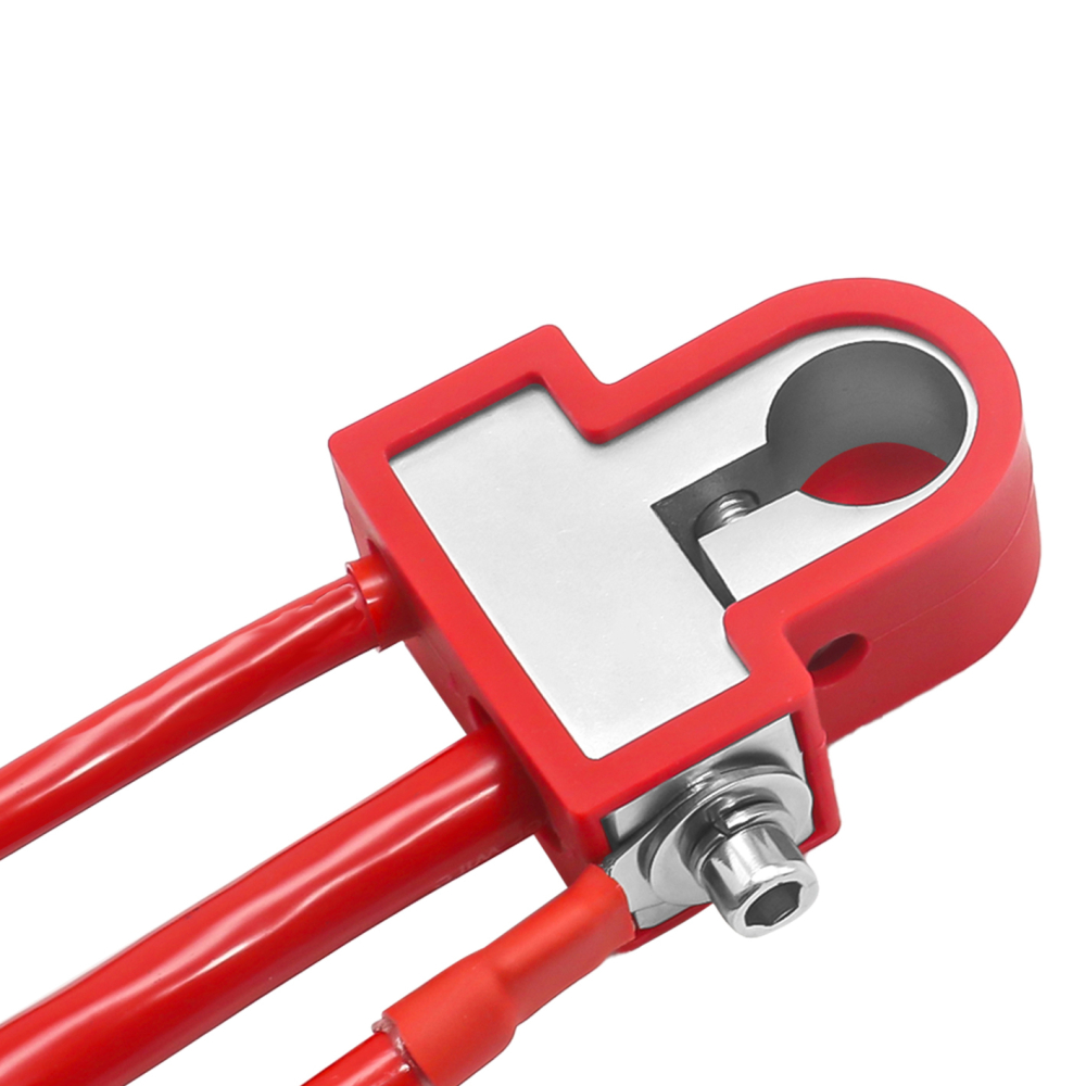 Ampire PK-PLUS | Batteriepolklemme Pluspol