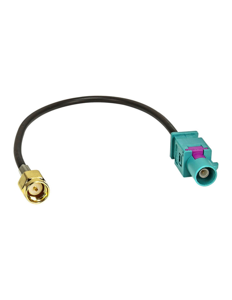 Antennenadapter Fakra (M) auf SMA (M)