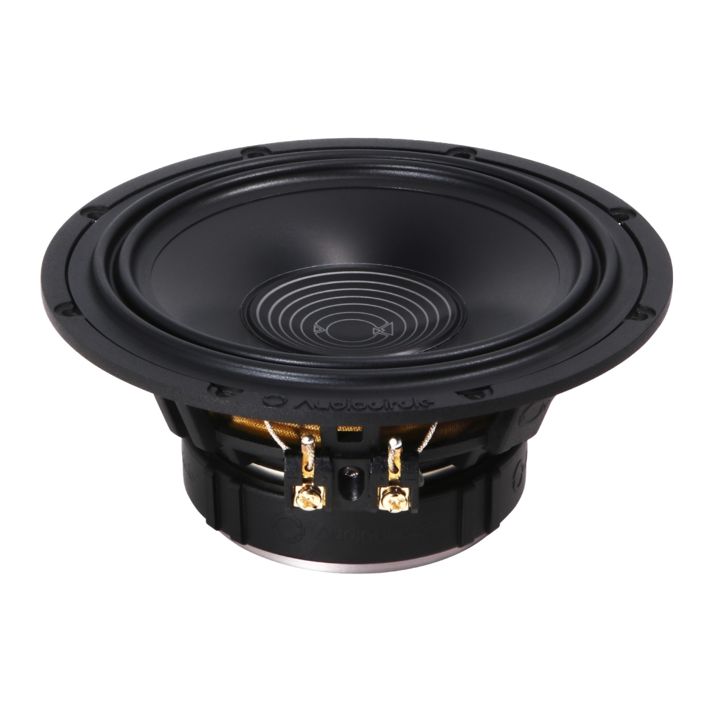 Audiocircle BL-C6.2 2-Wege 16.5cm Komponentensystem