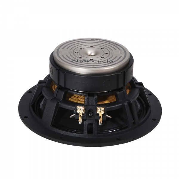 Audiocircle BL-C6.2 2-Wege 16.5cm Komponentensystem
