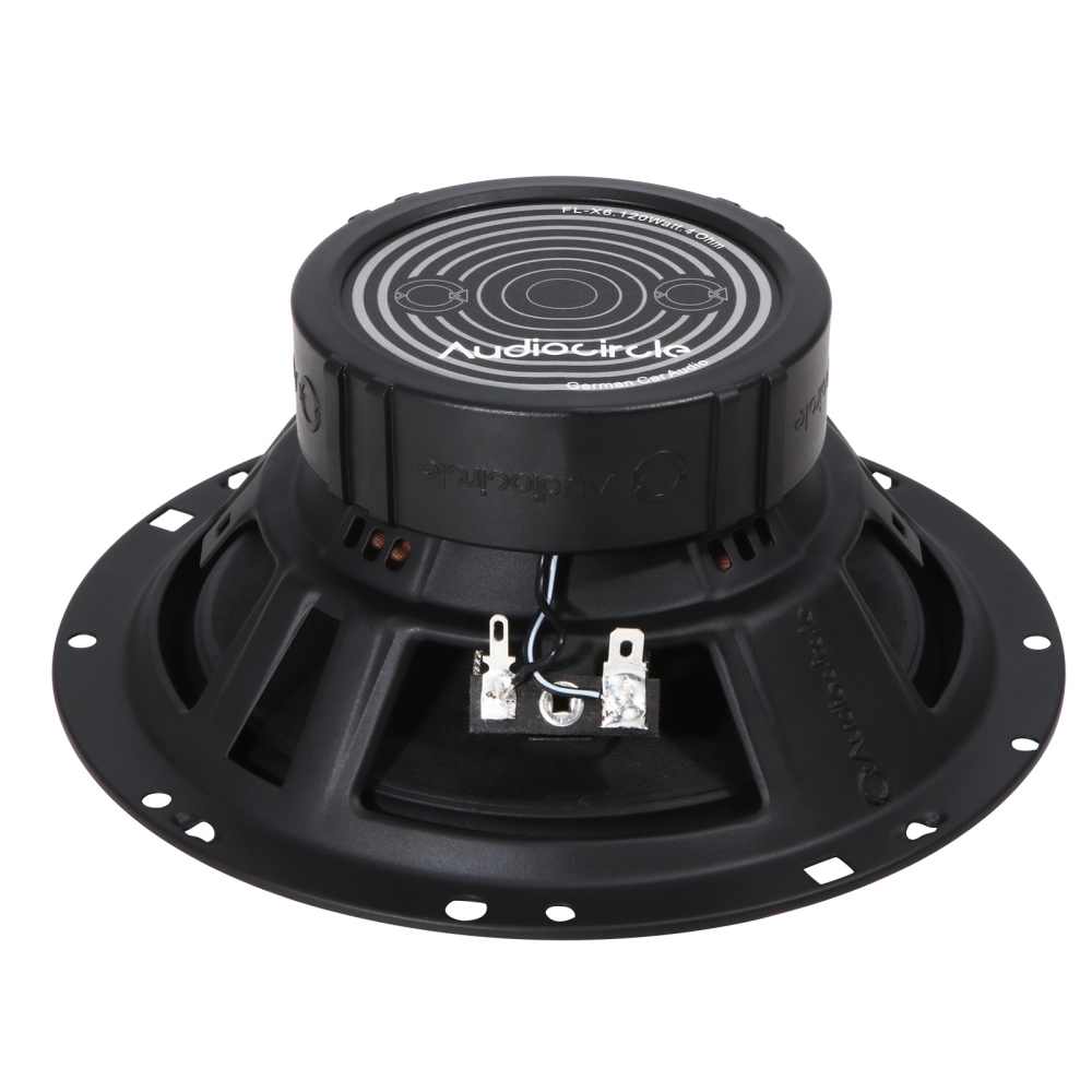 Audiocircle FL-X6 2-Wege 16.5cm Lautsprecher
