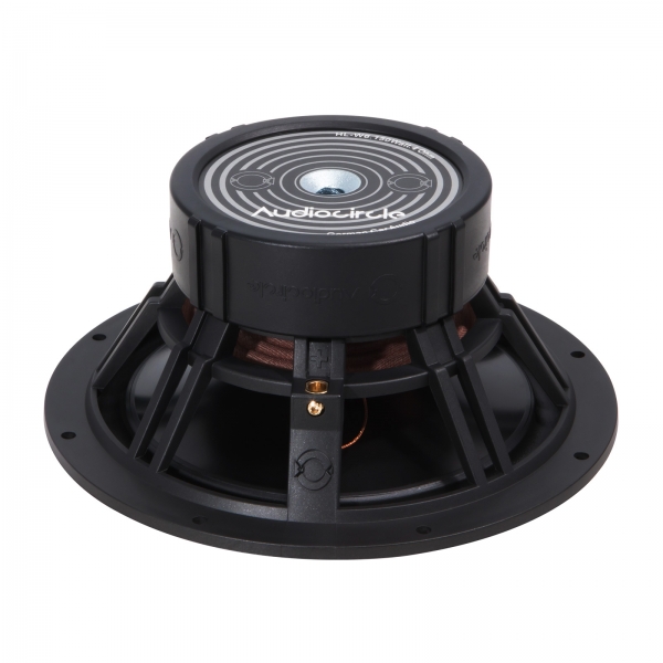 Audiocircle HL-C6.2A 2-Wege 16.5cm Komponentensystem vollaktiv