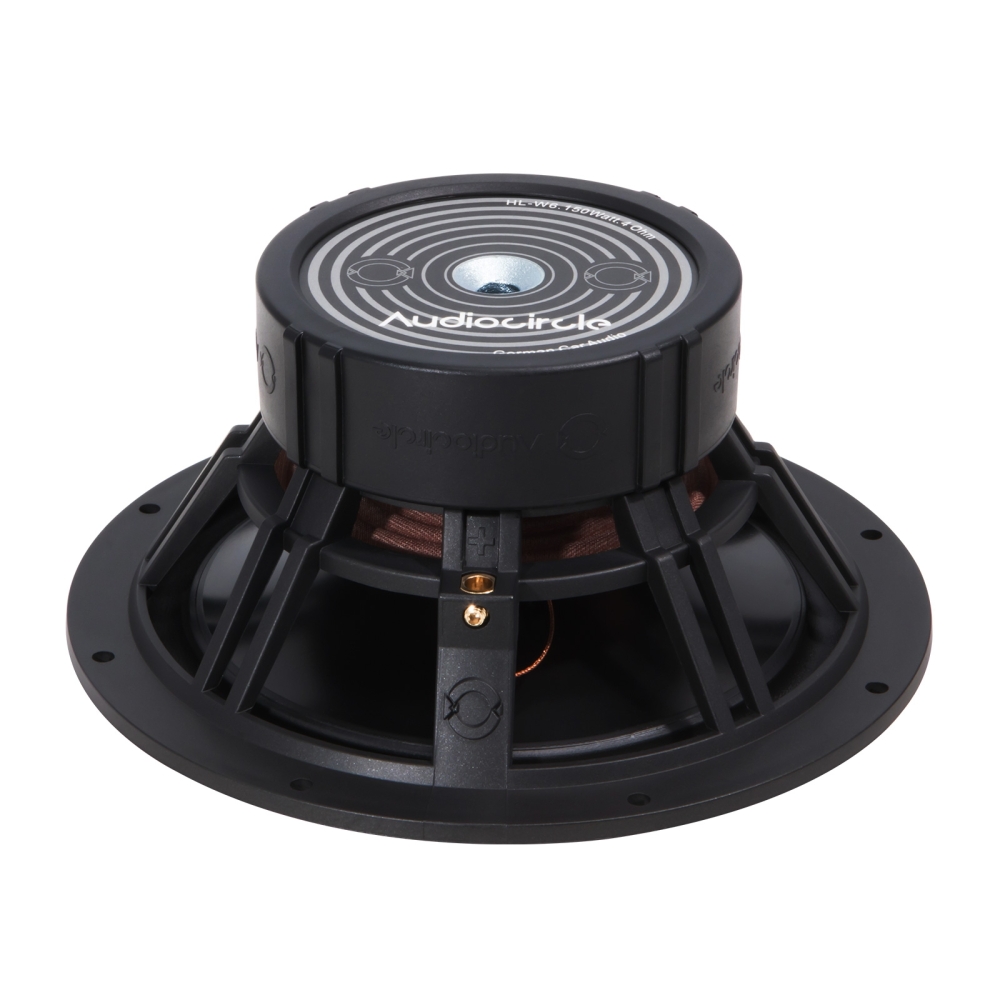 Audiocircle HL-C6.2 2-Wege 16.5cm Komponentensystem