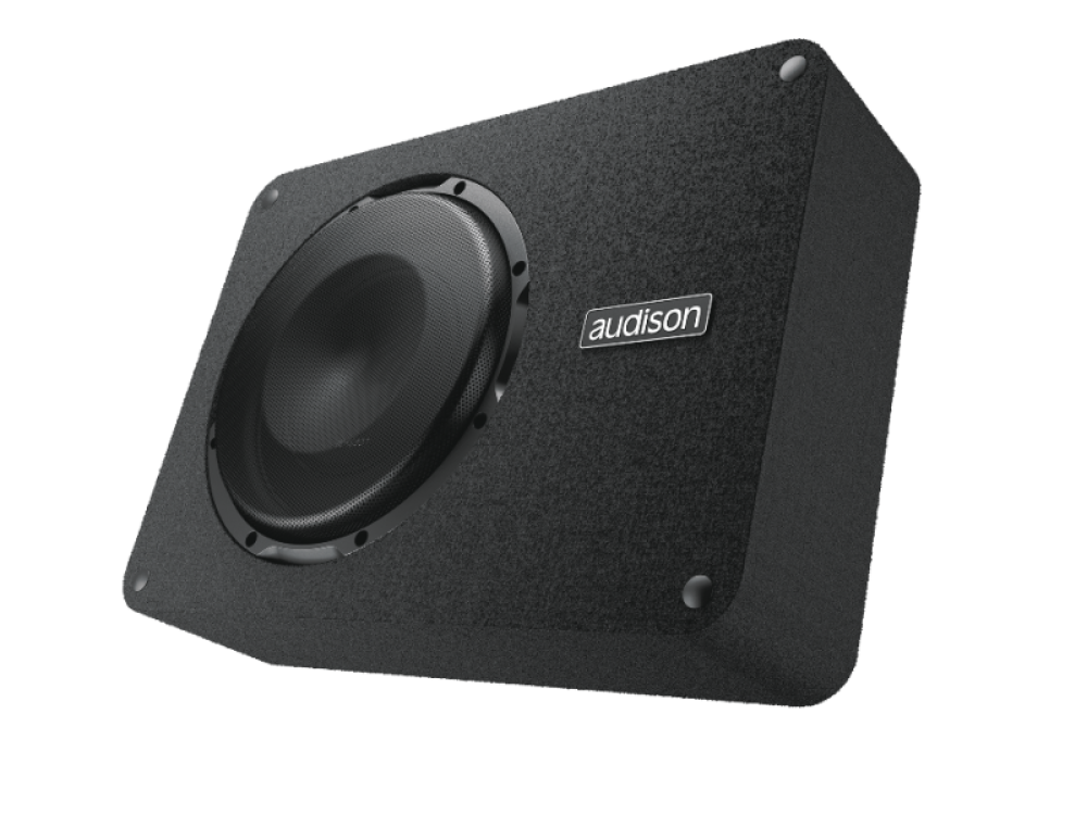 Audison Prima APBX 10 DS 25cm geschlossener Subwoofer