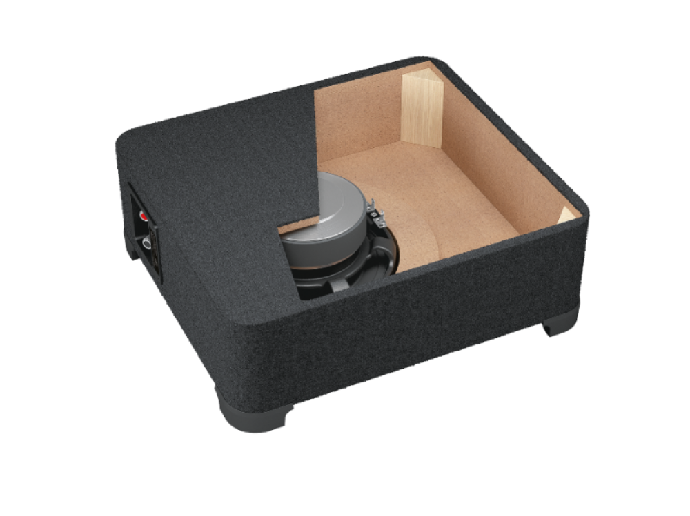 Audison Prima APBX 8 DS 20cm geschlossener Subwoofer