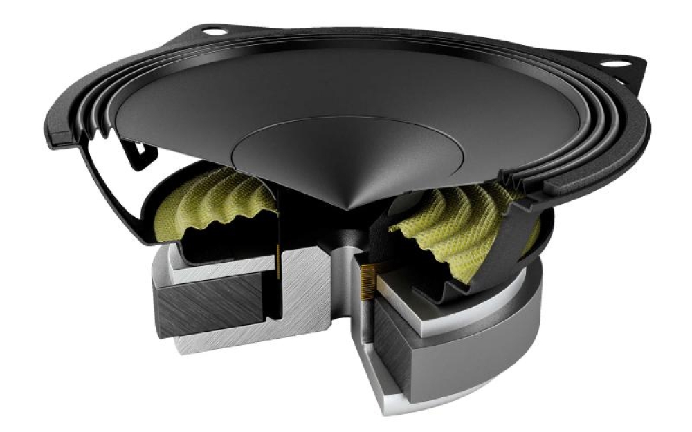 Audison Prima AP 5 13cm Tief-/Mitteltöner