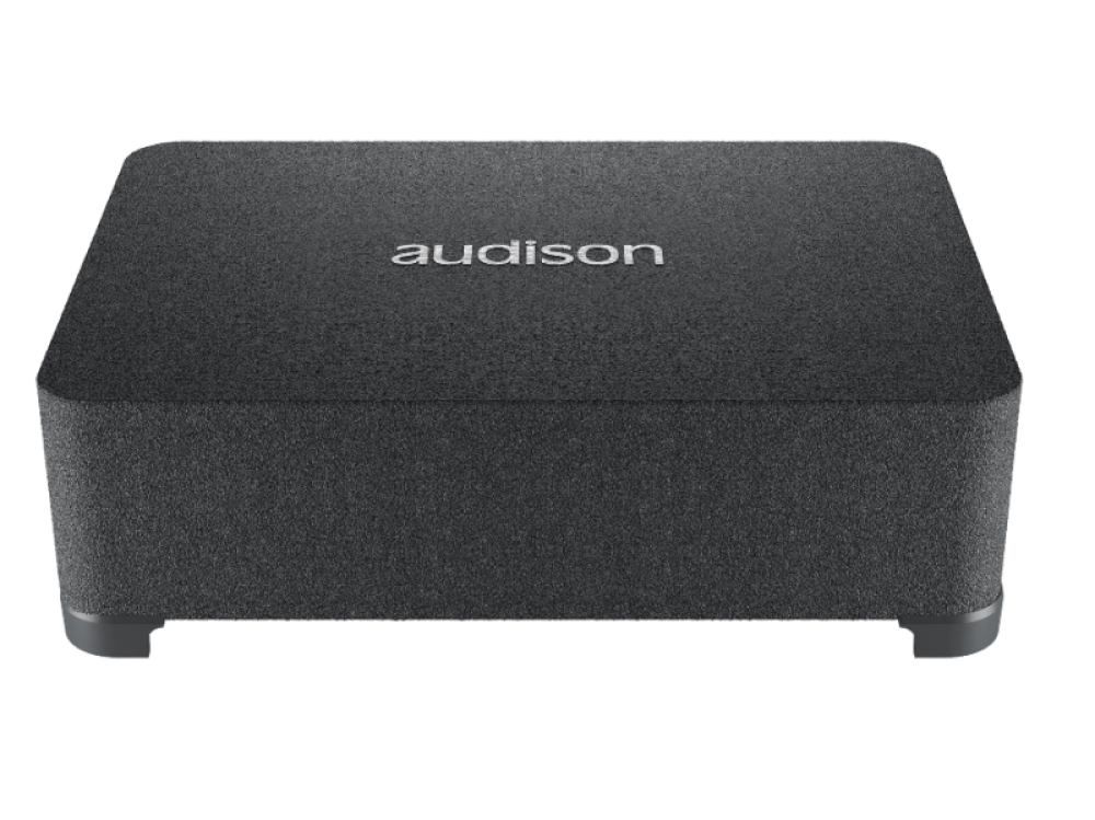 Audison Prima APBX 10 S4S 25cm geschlossener Subwoofer