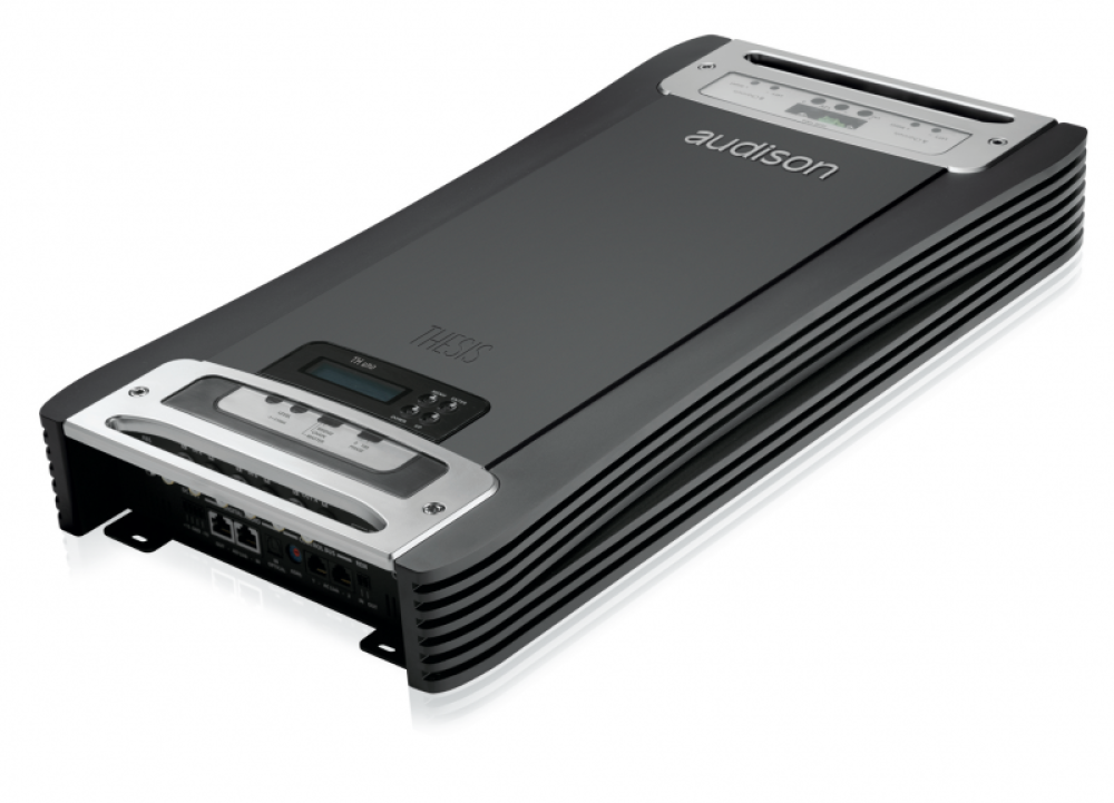 Audison Thesis TH uno analoger Monoblock Verstärker